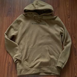 Sci-Fi Fantasy hoodie large
